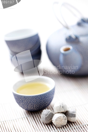 Image of green tea