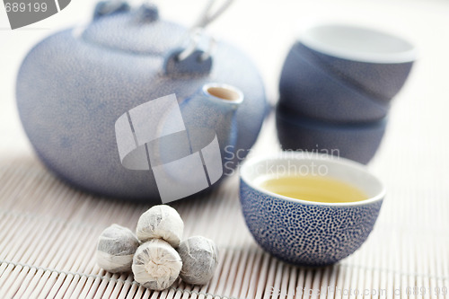 Image of green tea