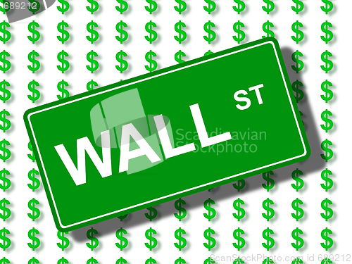 Image of Wall Street