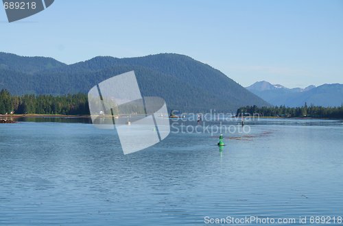 Image of Navigating the Wrangell Narrows