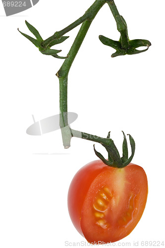 Image of Half vine tomato