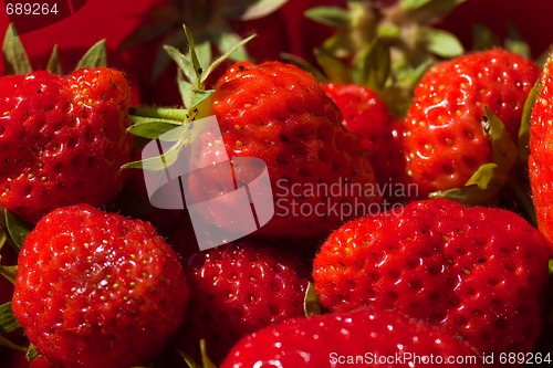 Image of strawberries