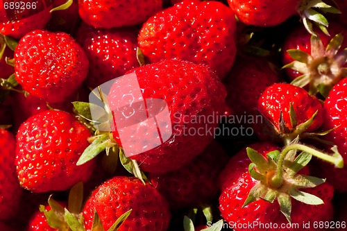 Image of strawberries