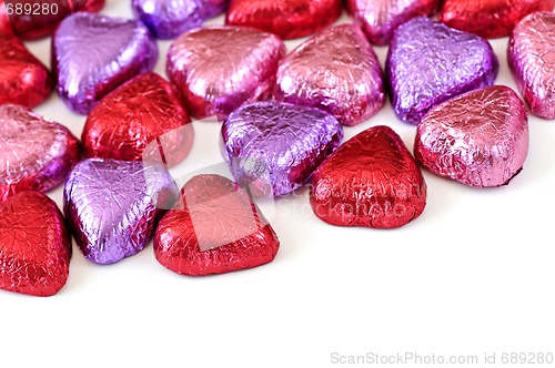 Image of Valentine candy