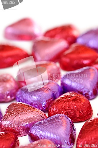 Image of Valentine candy