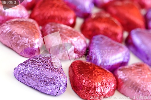 Image of Valentine candy