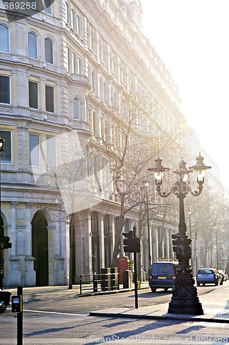 Image of London street