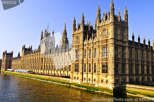 Image of Palace of Westminster