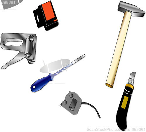 Image of tools