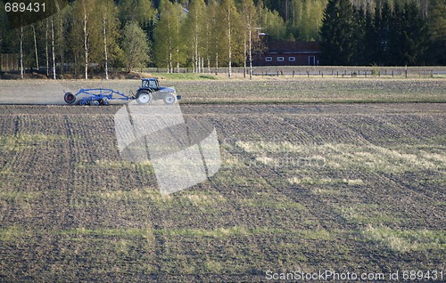 Image of farming