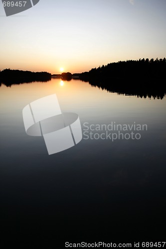 Image of Sunset