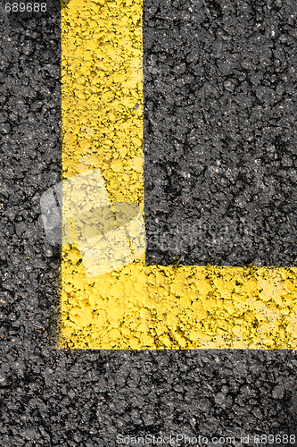 Image of Yellow Stripe