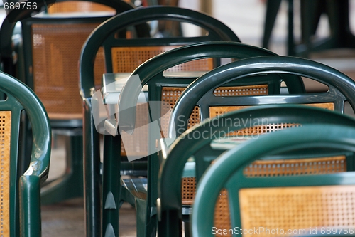 Image of Tables