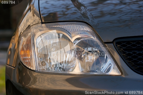 Image of Headlight