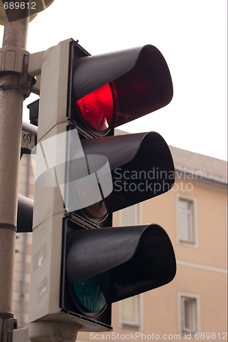 Image of Traffic Light