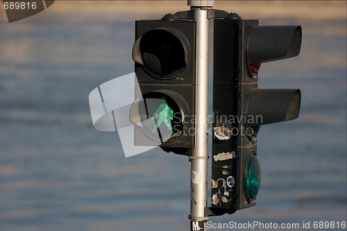 Image of Crossing