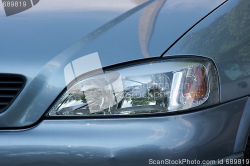 Image of Headlights