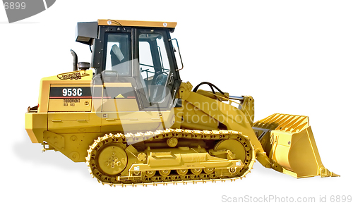 Image of Buldozer