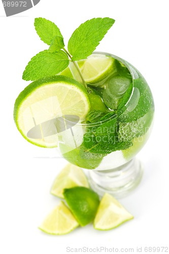 Image of Mojito cocktail 