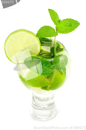 Image of Mojito cocktail