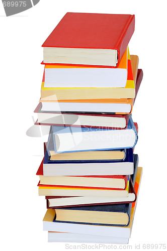 Image of Books Stack