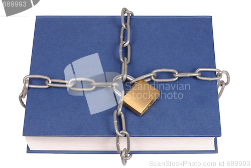 Image of Book in Chains