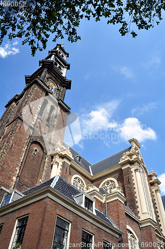Image of Westerkerk, Amsterdam