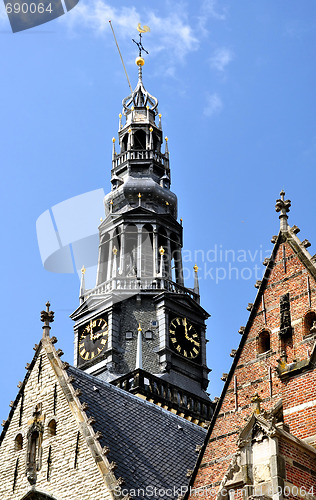 Image of Architecture in Amsterdam