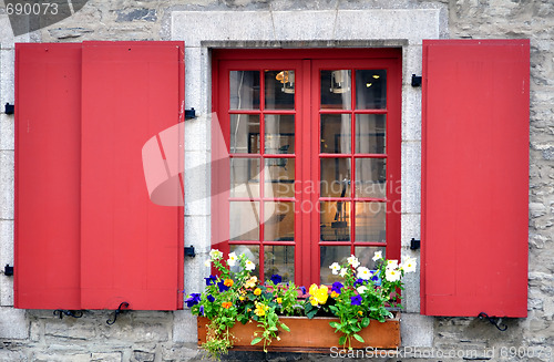 Image of Old window