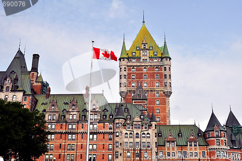 Image of Chateau Frontenac