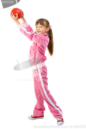 Image of Sportswoman