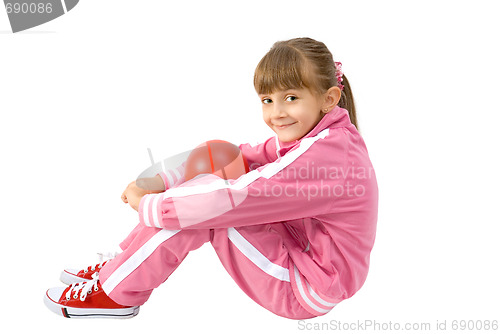 Image of Sportswoman