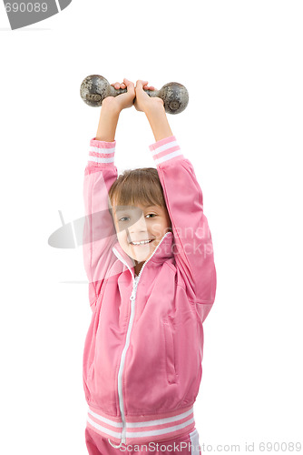 Image of Sportswoman