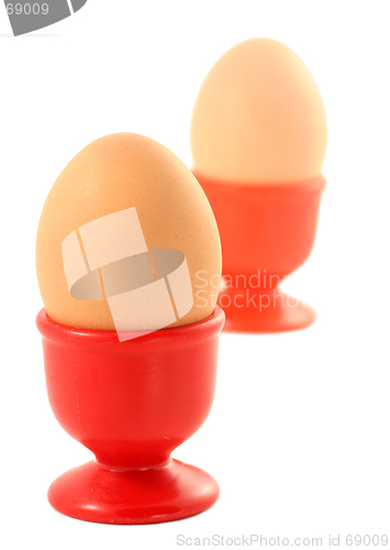 Image of 2 eggs