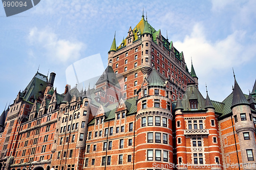 Image of Chateau Frontenac