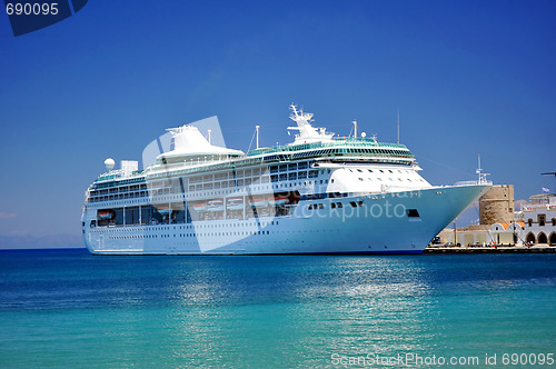 Image of Cruise ship