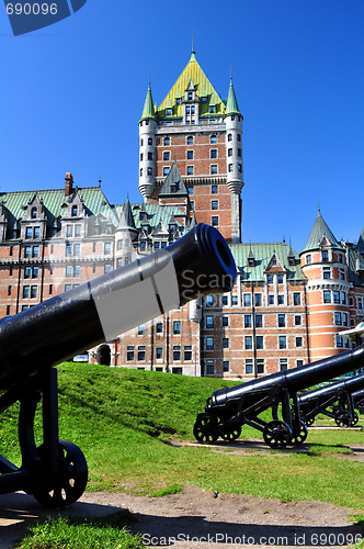 Image of Chateau Frontenac