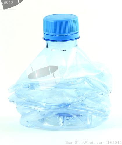 Image of compressed bottle