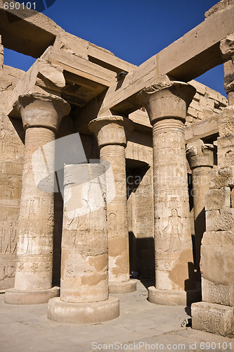 Image of Kom Ombo temple