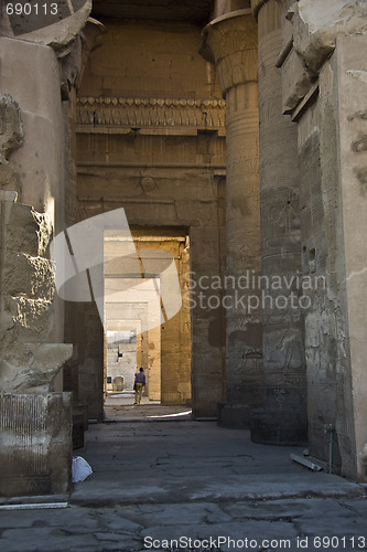 Image of Kom Ombo temple