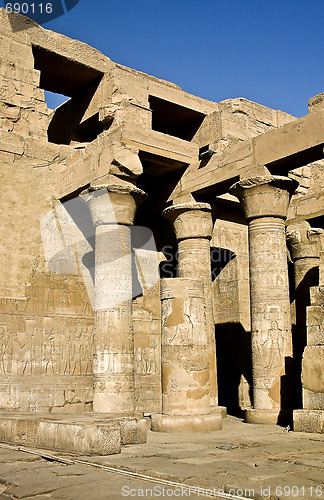 Image of Kom Ombo temple