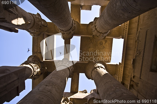 Image of Kom Ombo temple