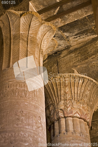 Image of Edfu temple