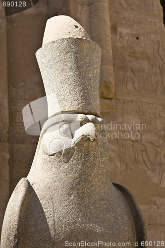 Image of Edfu temple