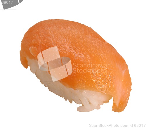 Image of sushi