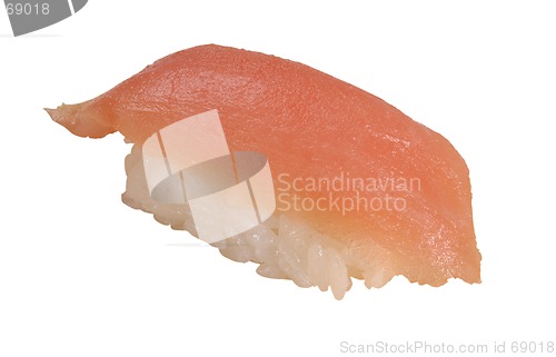 Image of sushi