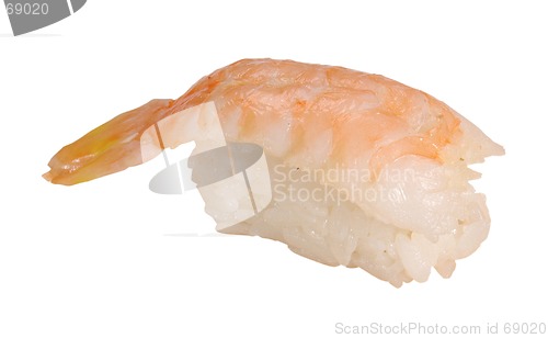 Image of sushi