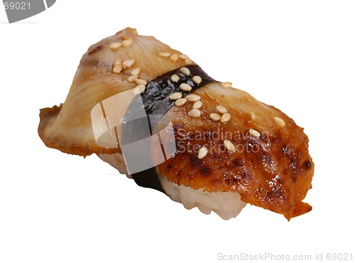 Image of sushi