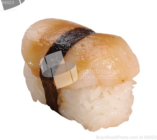 Image of sushi