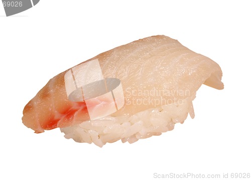 Image of sushi